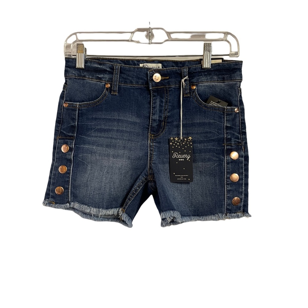 Revery jean shorts